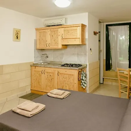 Apartamento Frassanito *