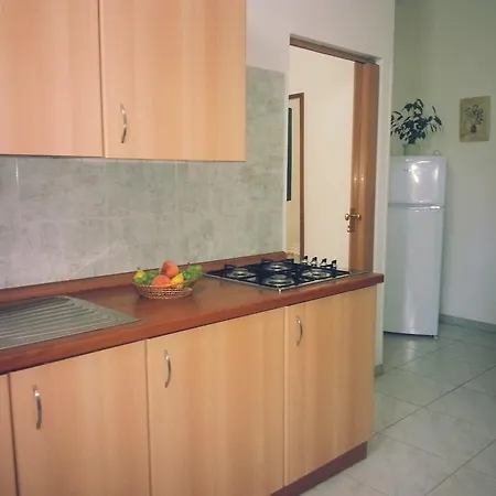 Apartamento Frassanito *