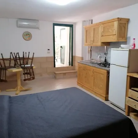 Apartment Appartamenti Frassanito Conca Specchiulla
