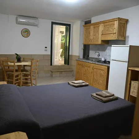 Frassanito Apartman Conca Specchiulla