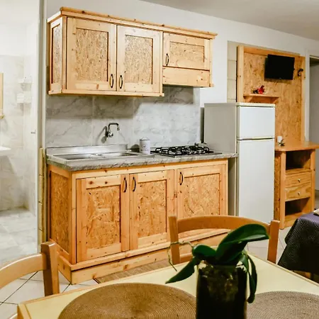 Frassanito Apartman Conca Specchiulla