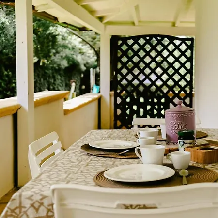 Apartman Frassanito Conca Specchiulla