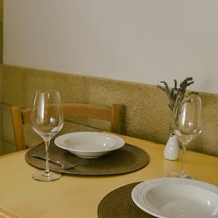 Frassanito Apartman *