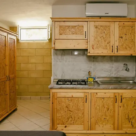 Apartman Frassanito *