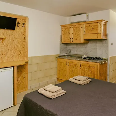 Frassanito Apartman Conca Specchiulla