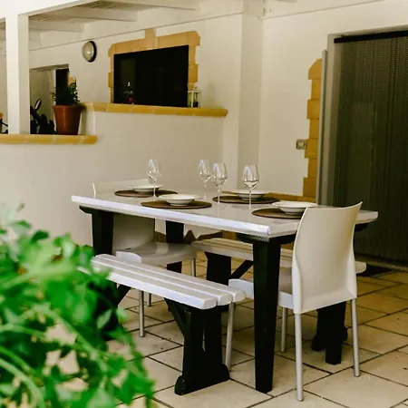 Apartment Appartamenti Frassanito