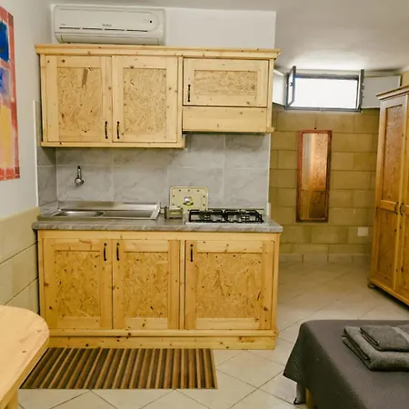 Apartman Frassanito *