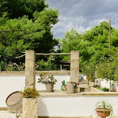 Frassanito Apartman Conca Specchiulla