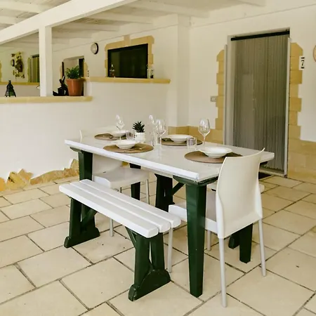 Apartman Frassanito Conca Specchiulla