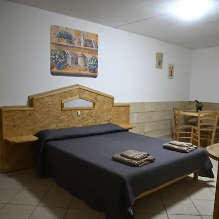 Apartment Appartamenti Frassanito