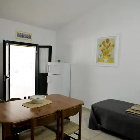 Apartman Frassanito *