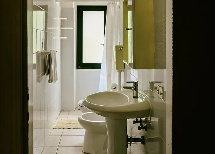 דירה Frassanito *