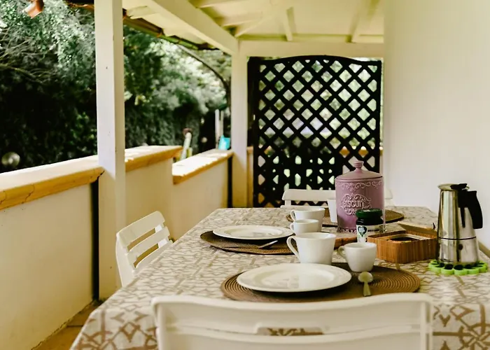 דירה Frassanito קונקה ספקיולה