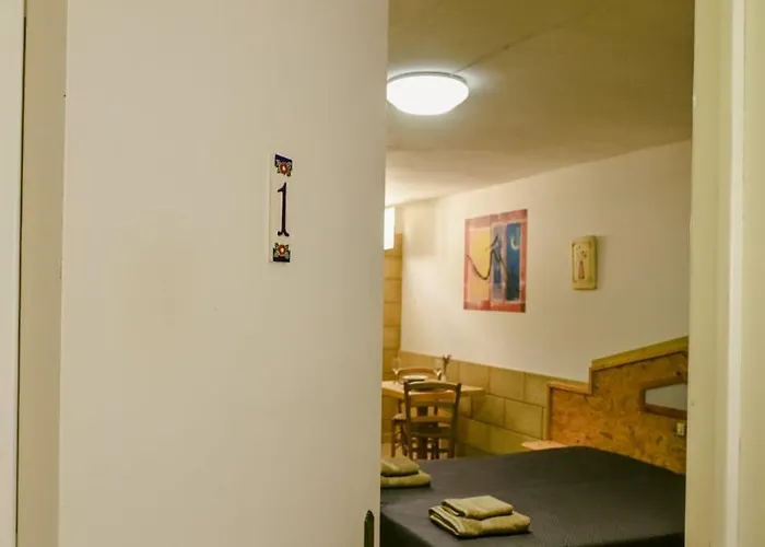 Frassanito דירה קונקה ספקיולה