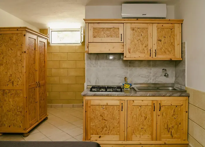 דירה Frassanito *