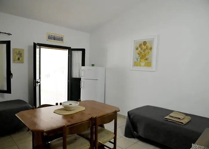 דירה Frassanito *