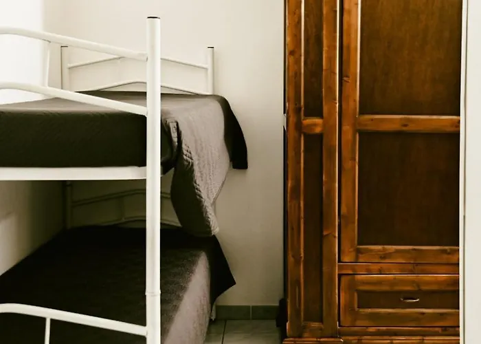 דירה Frassanito קונקה ספקיולה