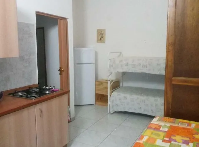 דירה Frassanito *